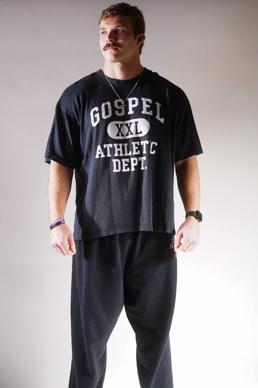 Gospel Athletic Club Tee