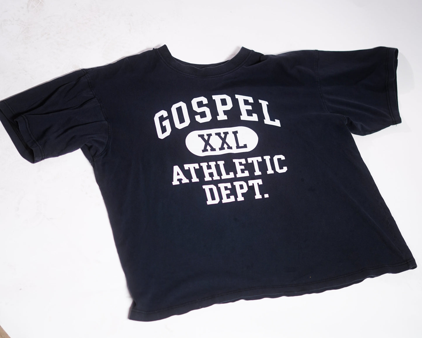 Gospel Athletic Club Tee