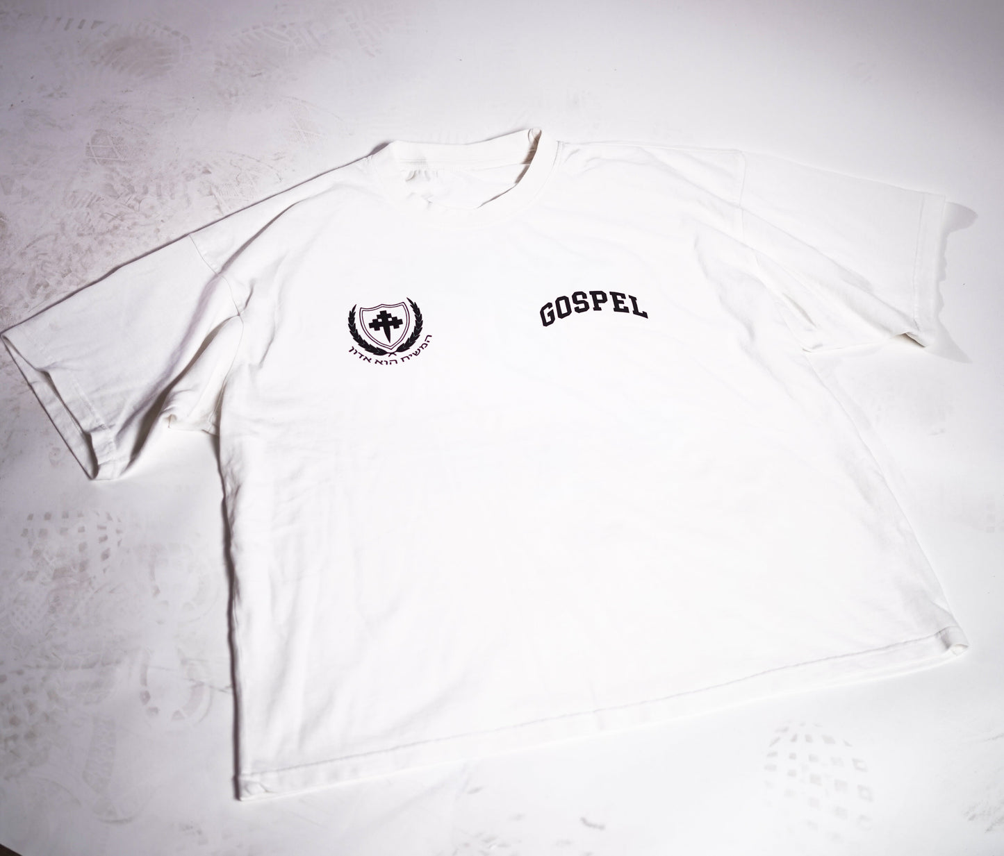 Gospel Worldwide Tee