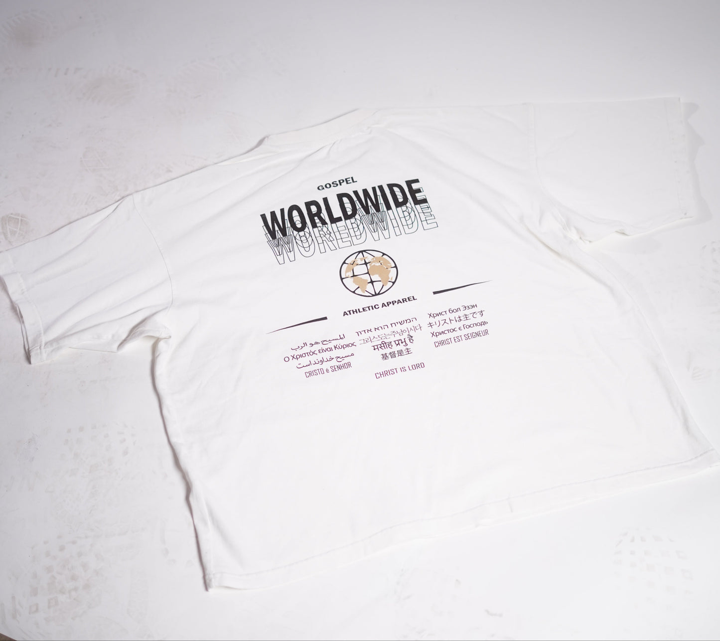 Gospel Worldwide Tee