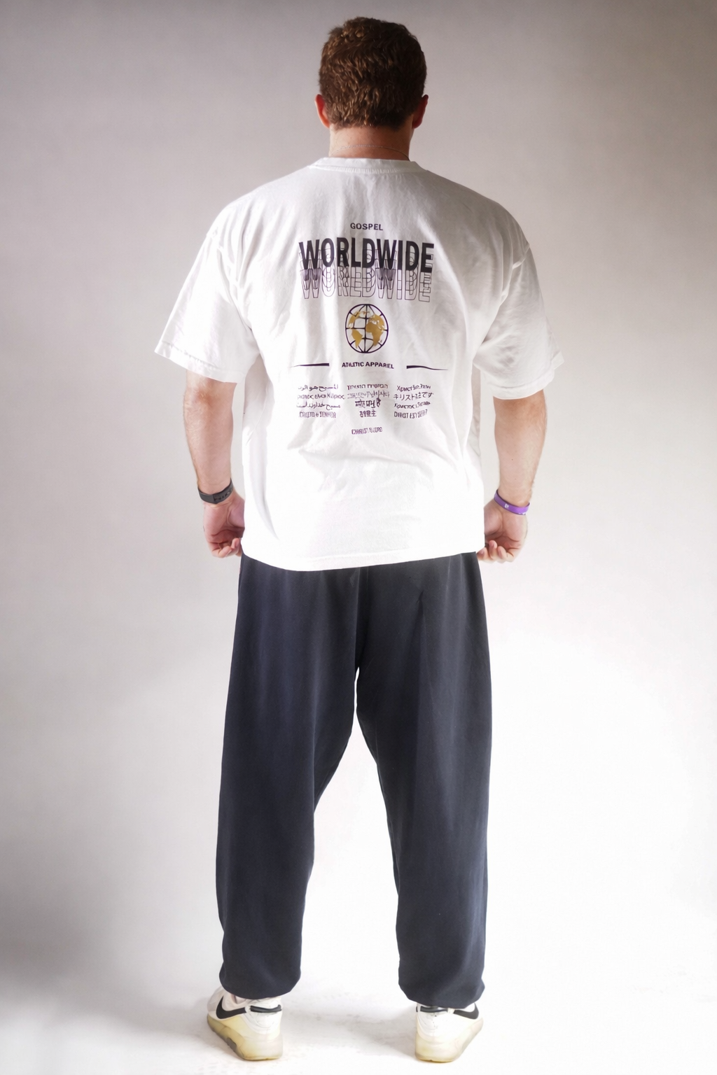 Gospel Worldwide Tee